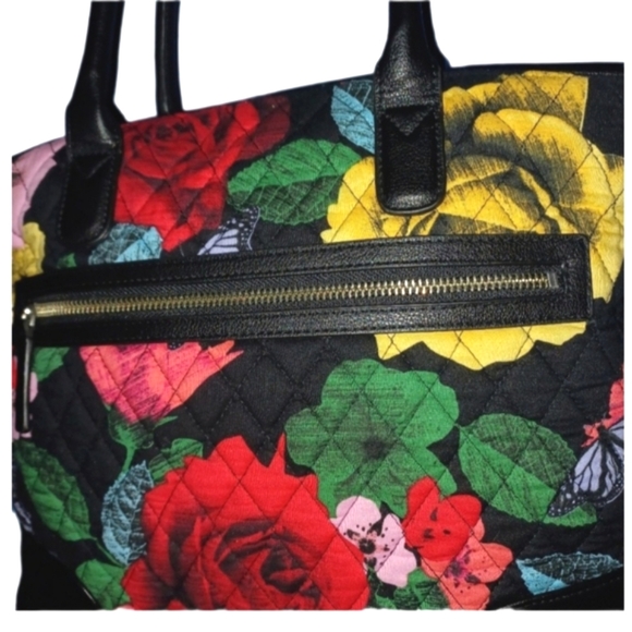 Vera Bradley Colorful Handbag - Picture 5 of 6